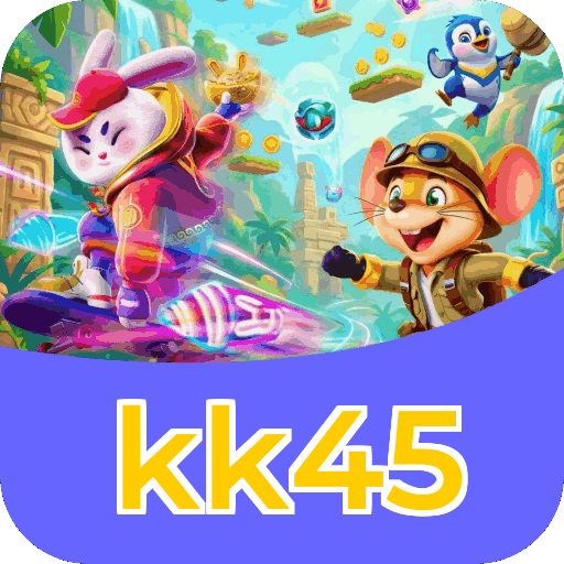 Login rápido no app kk45